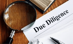 Due Diligence Audit